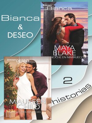 cover image of E-Pack Bianca y Deseo diciembre 2019